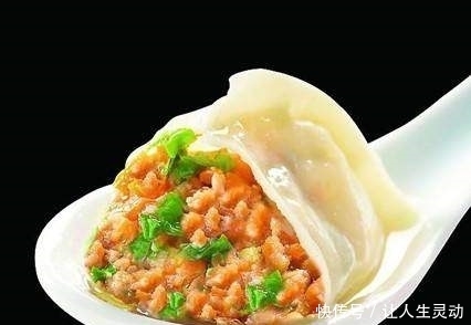  家里人|用这样的方法调出来的饺子馅更美味，家里人都爱吃！