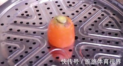 不管油烟机油垢有多厚,一根胡萝卜,就能轻松清洁干净,省时省力