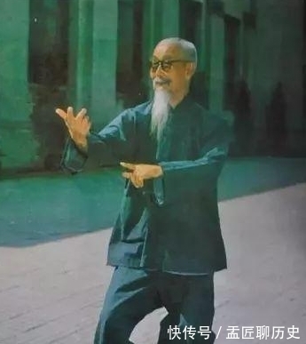 太极拳|浅谈吴图南的拳术造诣,功夫贯通杨、吴2家,还曾师从于“臂圣”
