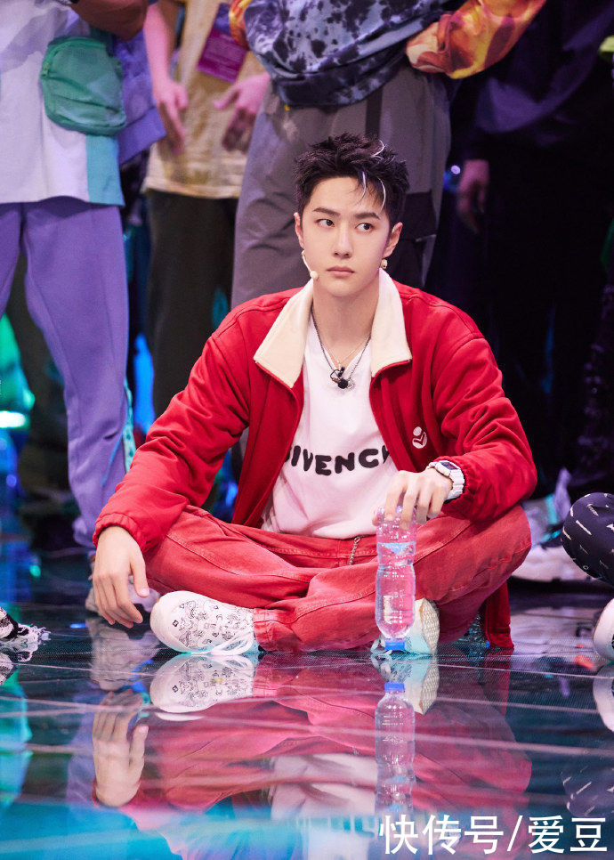 葉老師|210815《這！就是街舞4》首期上線 屬于王一博和我們的熱力夏天才剛剛開始