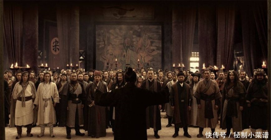 梁山|梁山好汉讲义气,为何宋江死后没聚众报仇!