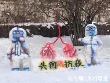 中国航天@每个雪人背后都有一个有趣的灵魂！“花式”雪人哪家强？