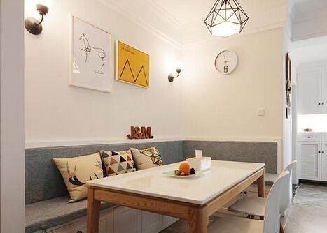 有钱人|家里不要买餐桌了,头一次见有钱人用这种设计,后悔我家买太早了