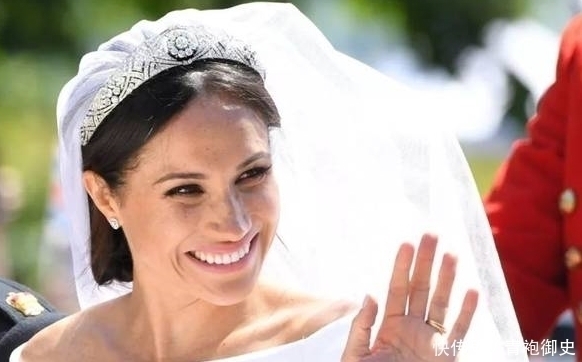 凯特王妃|未来王后就是不一样,凯特能和女王戴同一件首饰,梅根却不可以