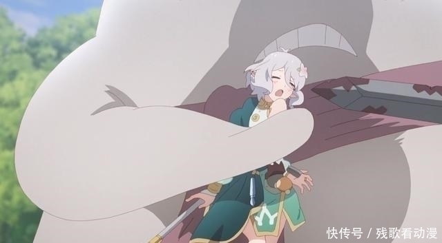 男主角|你可能没看这部新番，但一定见过这只“臭鼬”
