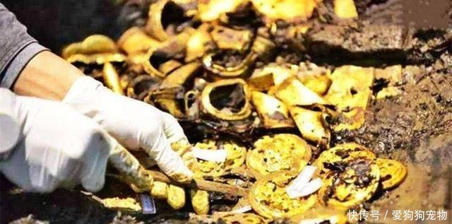 稀少|汉代动辄赏赐万金,为何后来黄金稀少了,古代黄金去哪里去了