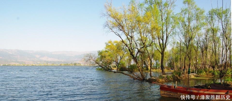 古今|一首红了千年的经典唐诗,然而诗红人却不红,其中的名句冠绝古今