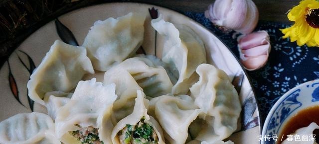 营养|冬天我遇到此菜绝不手软,用来剁馅包饺子吃,营养美味,真过瘾!
