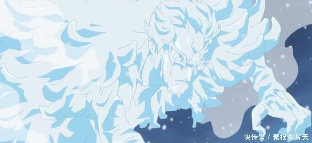 海贼王六大海贼破冰重生,一人冰封百年才苏醒,一人杀了天龙人