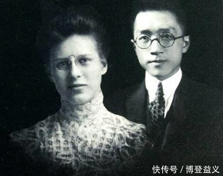 胡适&胡适悍妻：丈夫生前她拿刀保婚，丈夫死后她却用初恋照片为夫陪葬