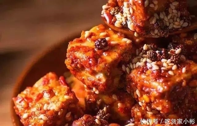 中国四大名腐乳,王致和腐乳垫底,看完加工工艺,终于可以放心吃