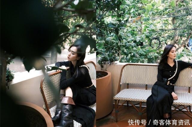 珍珠|Jennie竟然用珍珠当腰带,三七亚洲黄金比例,腰线比太优越