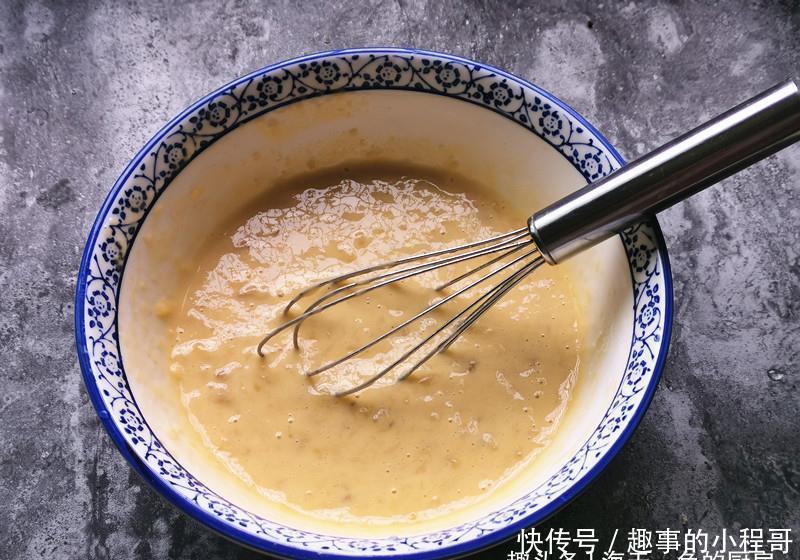 随手做的早餐饼,火了朋友圈,网友:香甜软糯又好吃,关键是简单