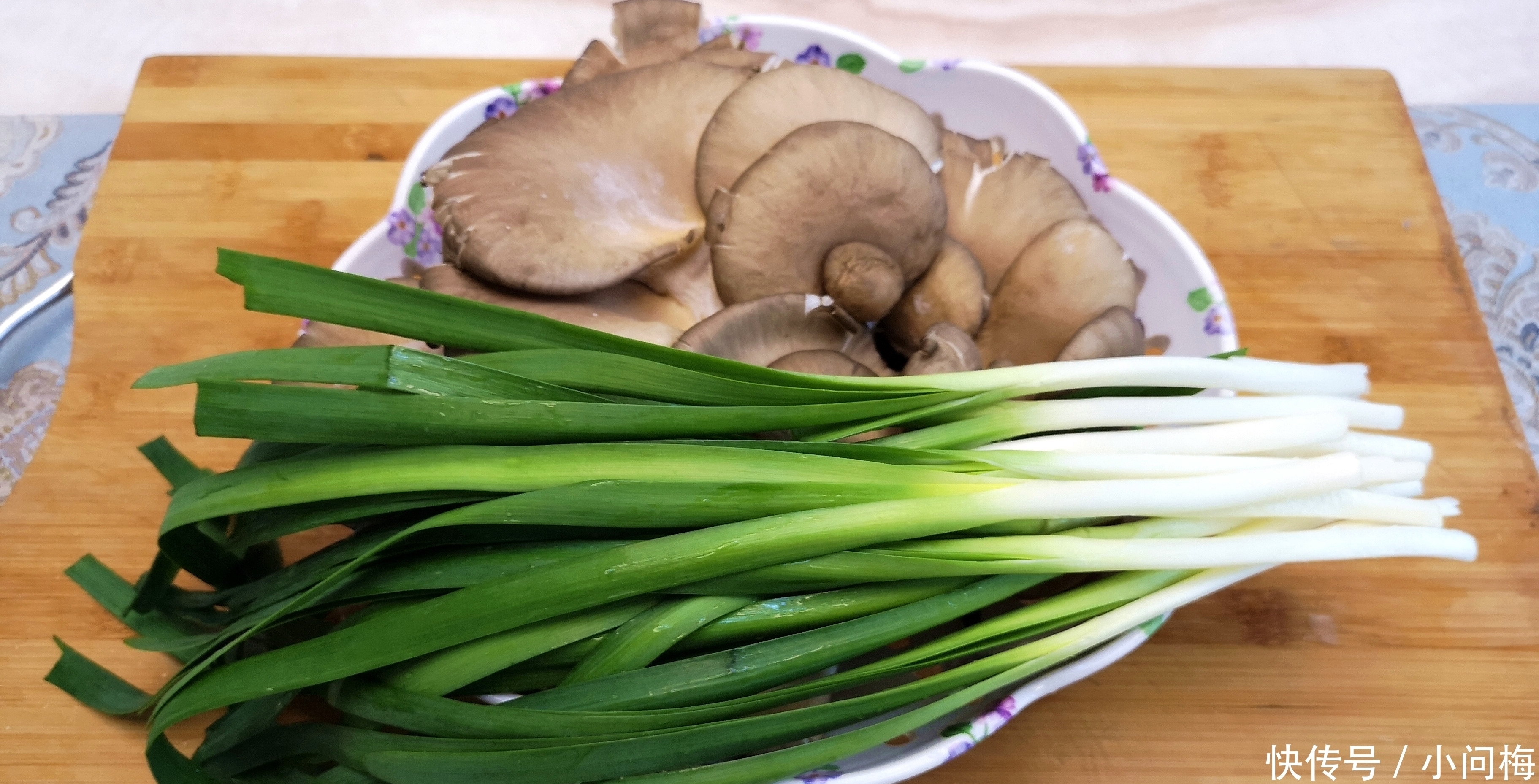 大厨|蘑菇好吃有秘诀,要不要焯水是关键,不少大厨都这么做,太香了