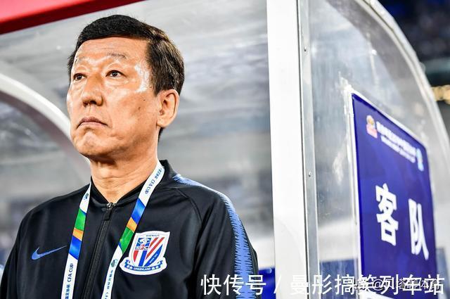 生死战|京媒名记:申花保级不怪周军!崔康熙+老将背锅,鲁能成最大赢家