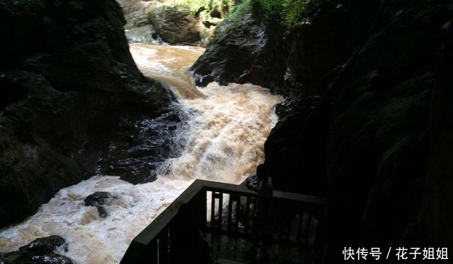 卧龙洞|昆明热门旅游景点 九乡风景名胜区旅游攻略 低音号旅游！