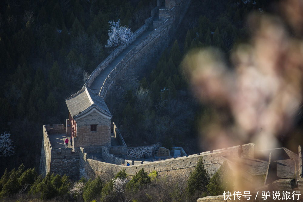 金山岭|万里长城，金山独秀：10.5km金山岭长城，中国十大赏秋地