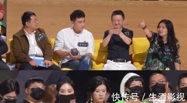 这节目要火!影评人与观众互掐,孟子义薛凯琪现场尬戏……