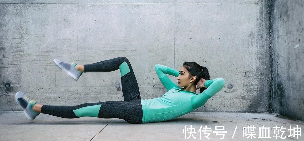 腹肌|这5个害人不浅的健身常识, 你还傻傻的信了