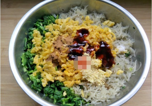 最喜欢吃的素包子,做法简单,比肉包子更营养,更美味更好吃