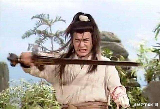 金庸每部小说中的最强剑客与剑法,看看谁才是金庸武侠中的第一剑
