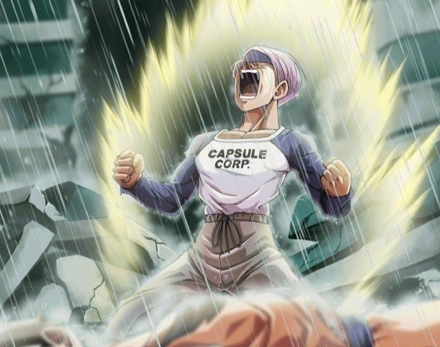 赛亚人|龙珠：赛亚人为什么都喜欢浪，就不能学学特南克斯，最果断的战士