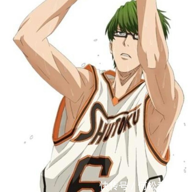 黑子篮球所有人物介绍