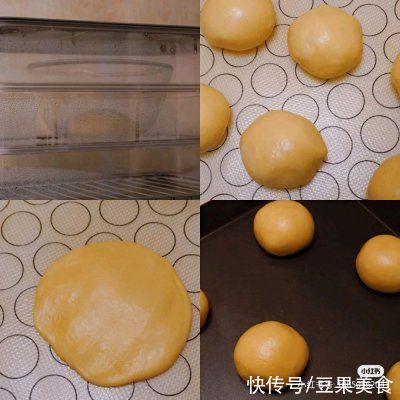 有一种热爱叫一起吃超火的意式奶油夹心面包