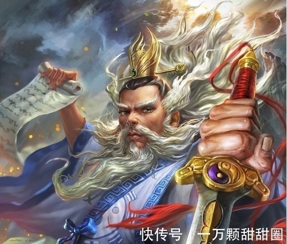 郭靖$黄药师内功不高,为何能在五绝中占得一席之地?张无忌道出真相