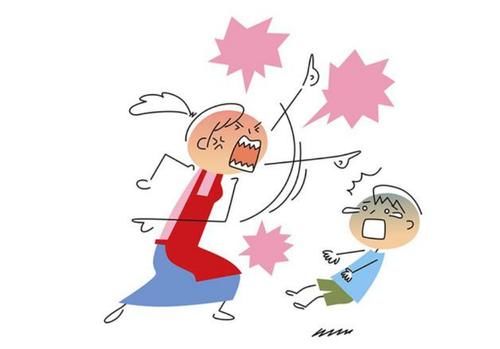 内心世界|被吼叫后的孩子，不同的反应呈现出不同的性格，家长要心中有数