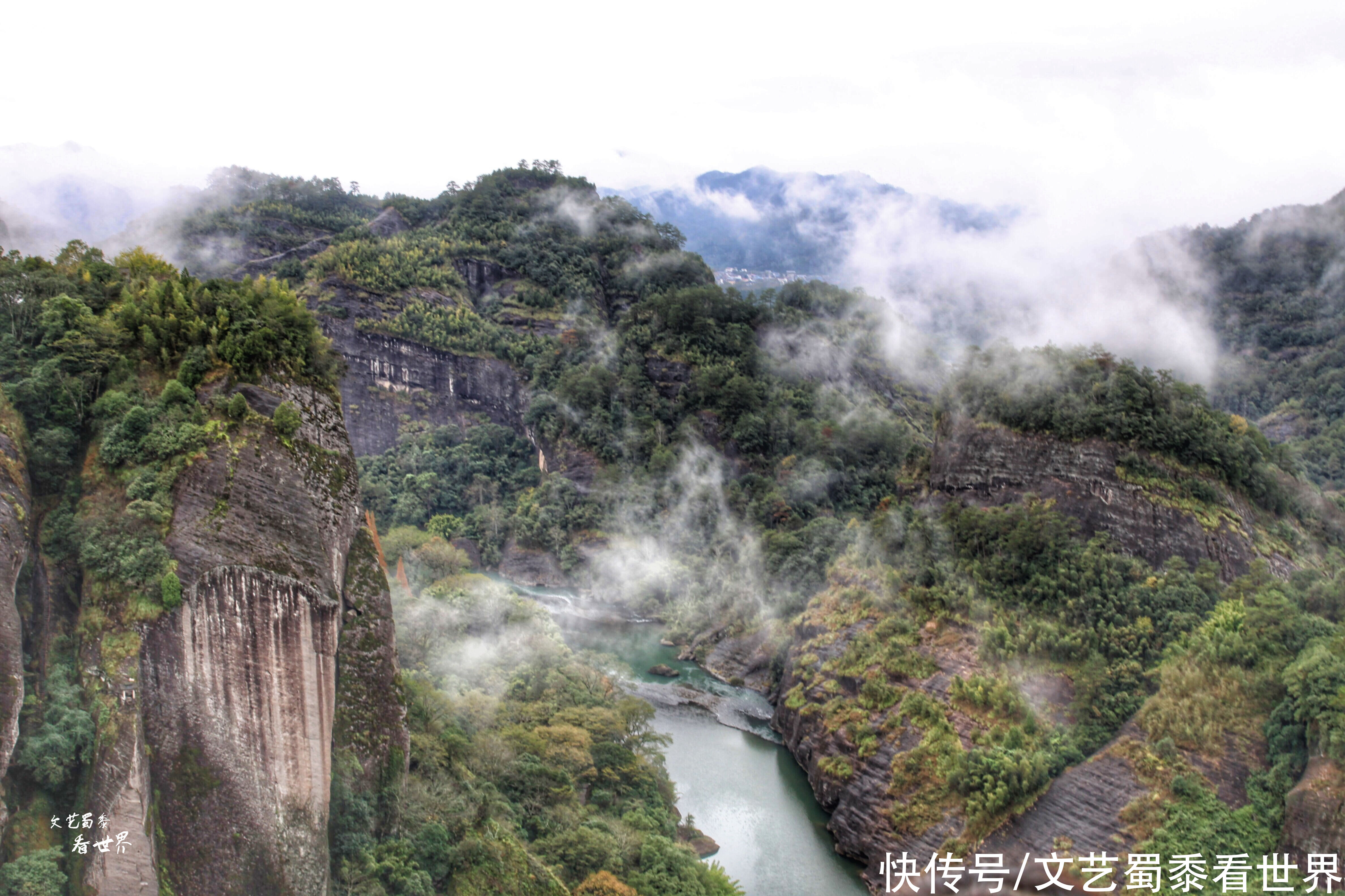 游客|游武夷山九曲溪，艄公的小费你给了吗？如果不给，后果很“严重”