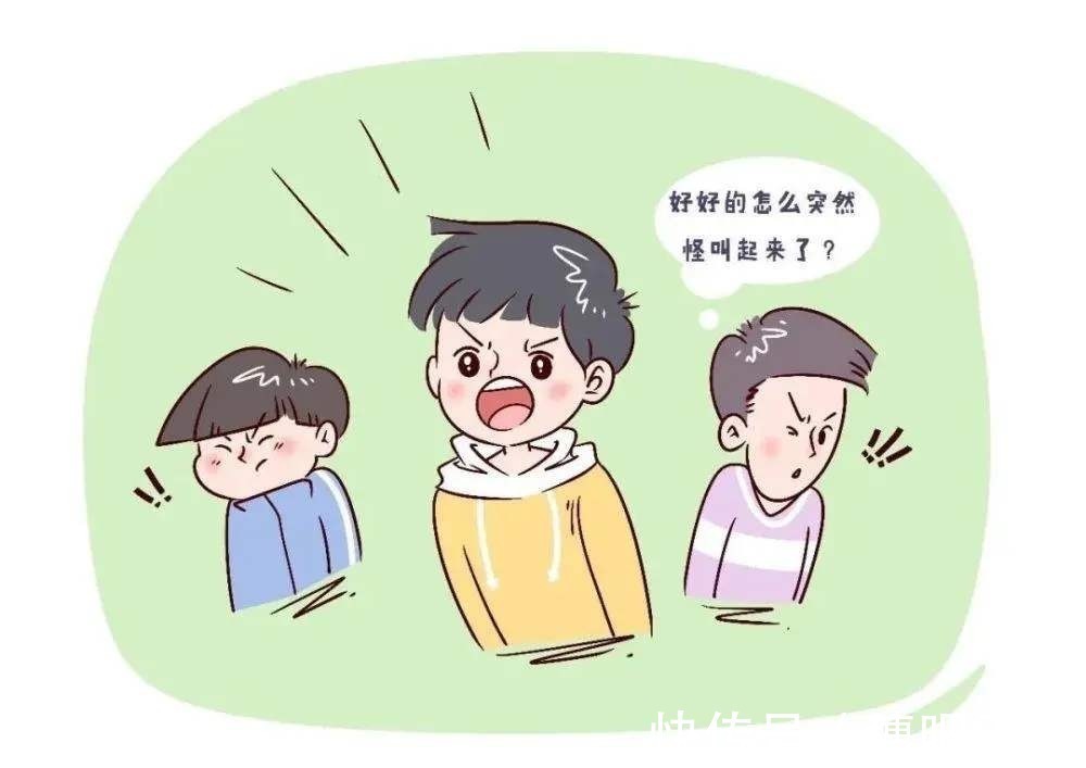 损害|天使科普:抽动症危害大,家长的忽视,会耽误孩子一生!