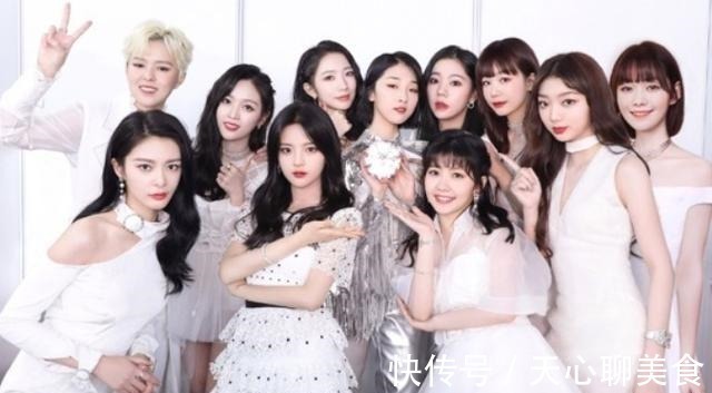 火箭少女|腾讯家族年年夜饭不简单,能让火箭少女合体、陈芊芊官配cp同台