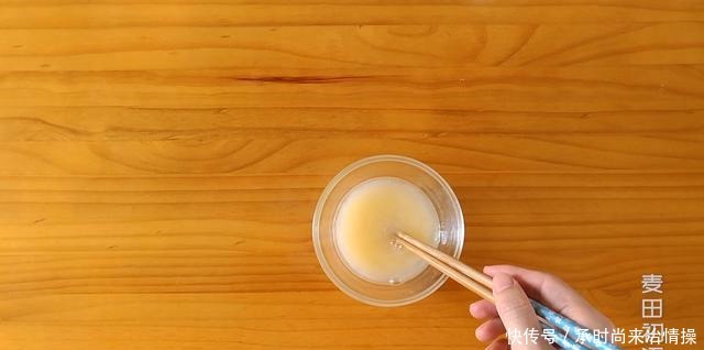 无法揉出手套膜来试试水合法揉面吧,超级轻松省力