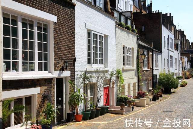 住宅|伦敦人今年花了550亿购买住宅,房价高企为何买房还这么卷?
