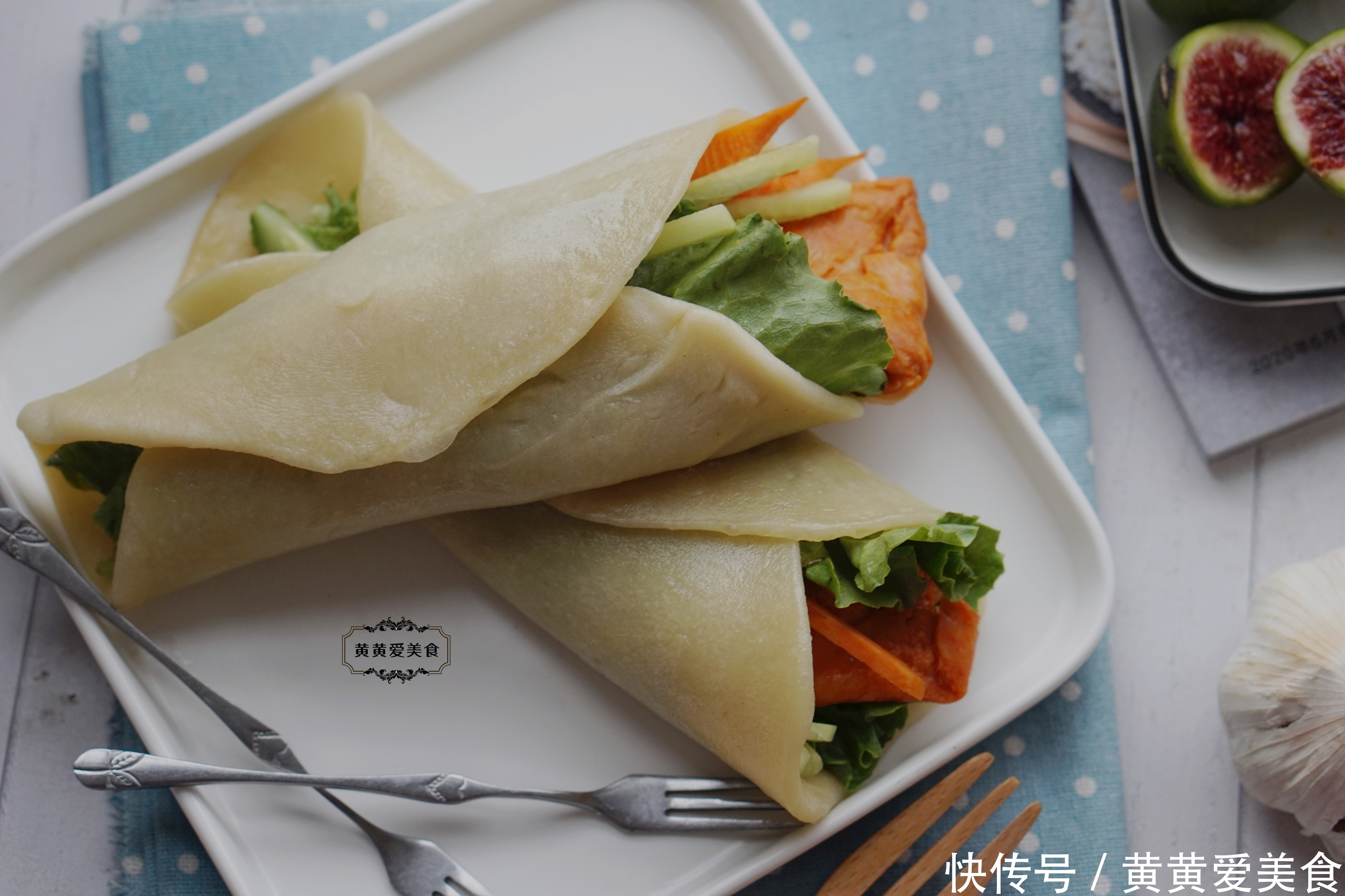 早餐|不揉面,非油炸,教你做懒人版早餐,低脂低卡,好吃不怕胖