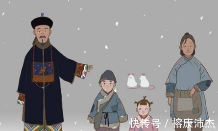 动漫|中国唱诗班的《游子吟》是个怎么样的故事?《游子吟》动画简评!