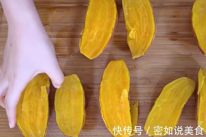 教你怎么快速的制作地瓜干，不用晾晒，干净卫生，比买的好吃多了