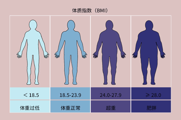 发病率|体重和寿命的关系发现了！60岁后体重在此范围更易长寿，望你符合