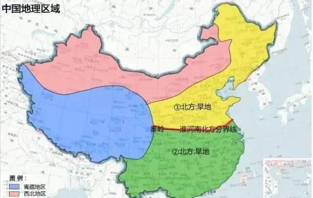  专题|【专题整理】地理诗句谚语例析大全，附中国最全的农业地图，太有用了！（珍藏版）