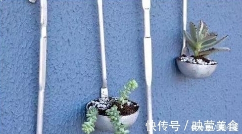 你还在花钱买花盆吗?别买了,自制花盆,比买的好看的多了