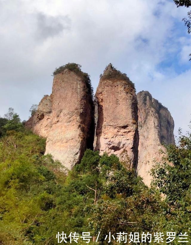 雁荡山|三山五岳心中留 壮心不已自驾游之八（雁荡山篇）