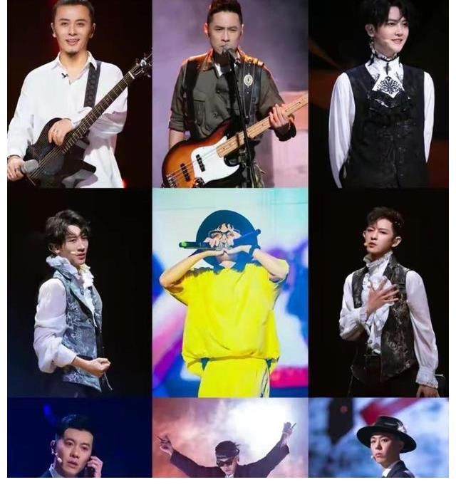 敖犬|《哥哥》一公到五公，共淘汰了9人，有人一路躺赢，有人是意难平