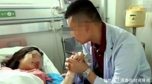 产妇刚生下三胞胎，大喊肚子还在动，医生检查又发现一个孩子