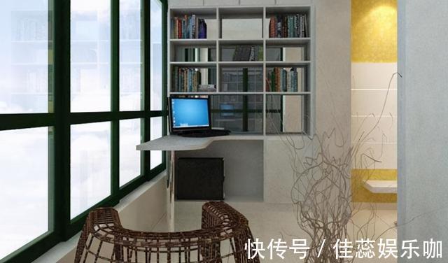 阳台上|“卧室带阳台”和“客厅带阳台”哪个好?住过的人说出了心里话