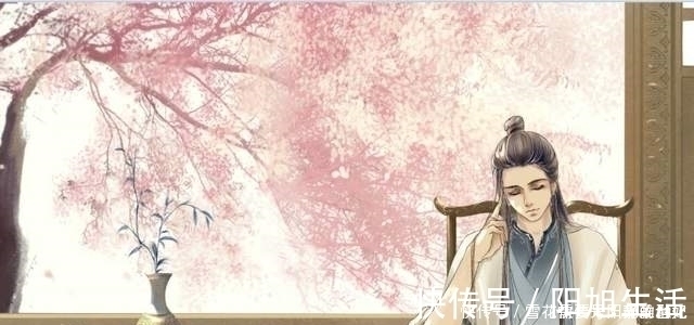 东栏梨花&杜牧晚年写的这首诗道尽人生凄苦,苏轼修改后,尽显豁达本色