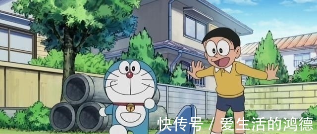 日本|日本網友 哆啦A夢里的空地找到了, 一模一樣