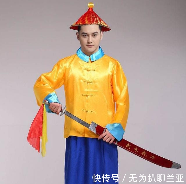 黄马褂|清朝皇帝赏赐给大臣的黄马褂，到底有何玄机，为啥大臣平时不敢穿