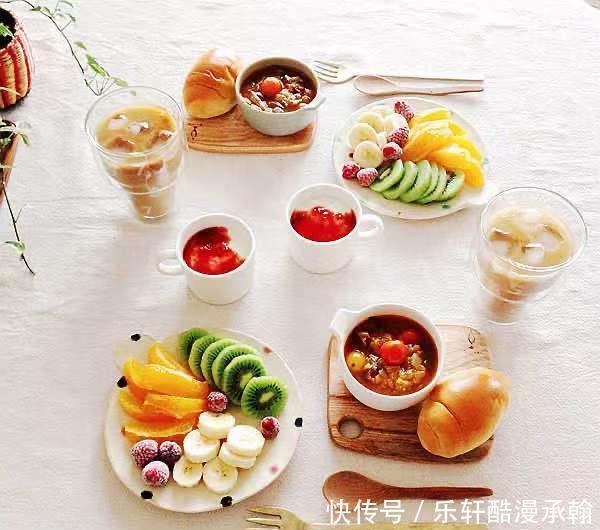 豆浆|今日食谱,养生早餐中的门道