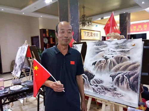 名家讲堂|李成——CETV《水墨丹青》&《名家讲堂》栏目签约艺术家